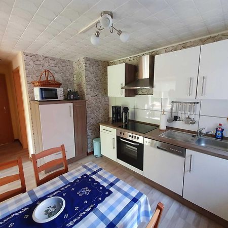 Haus Sonja Apartamento Tanne Exterior foto