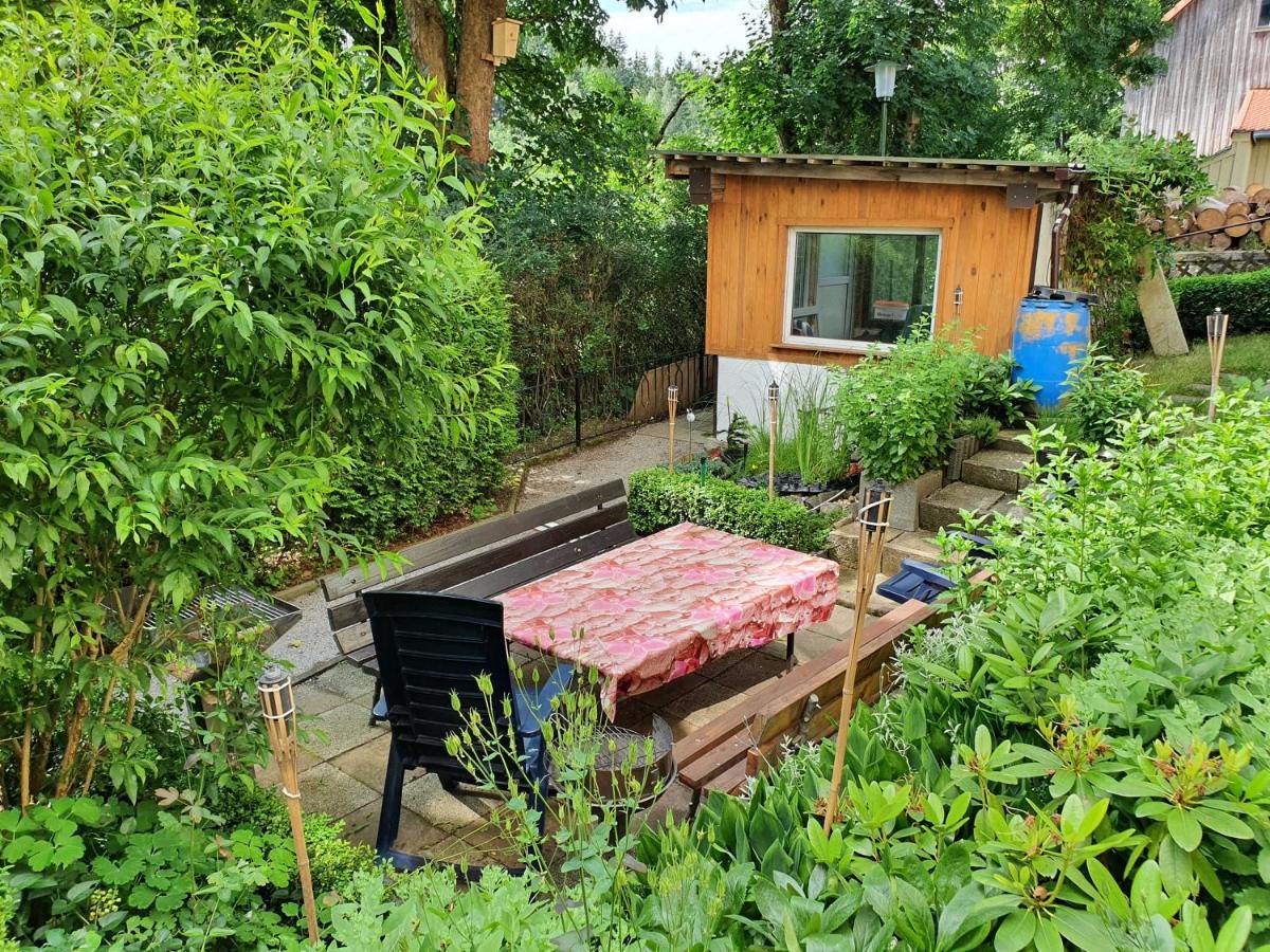 Haus Sonja Apartamento Tanne Exterior foto
