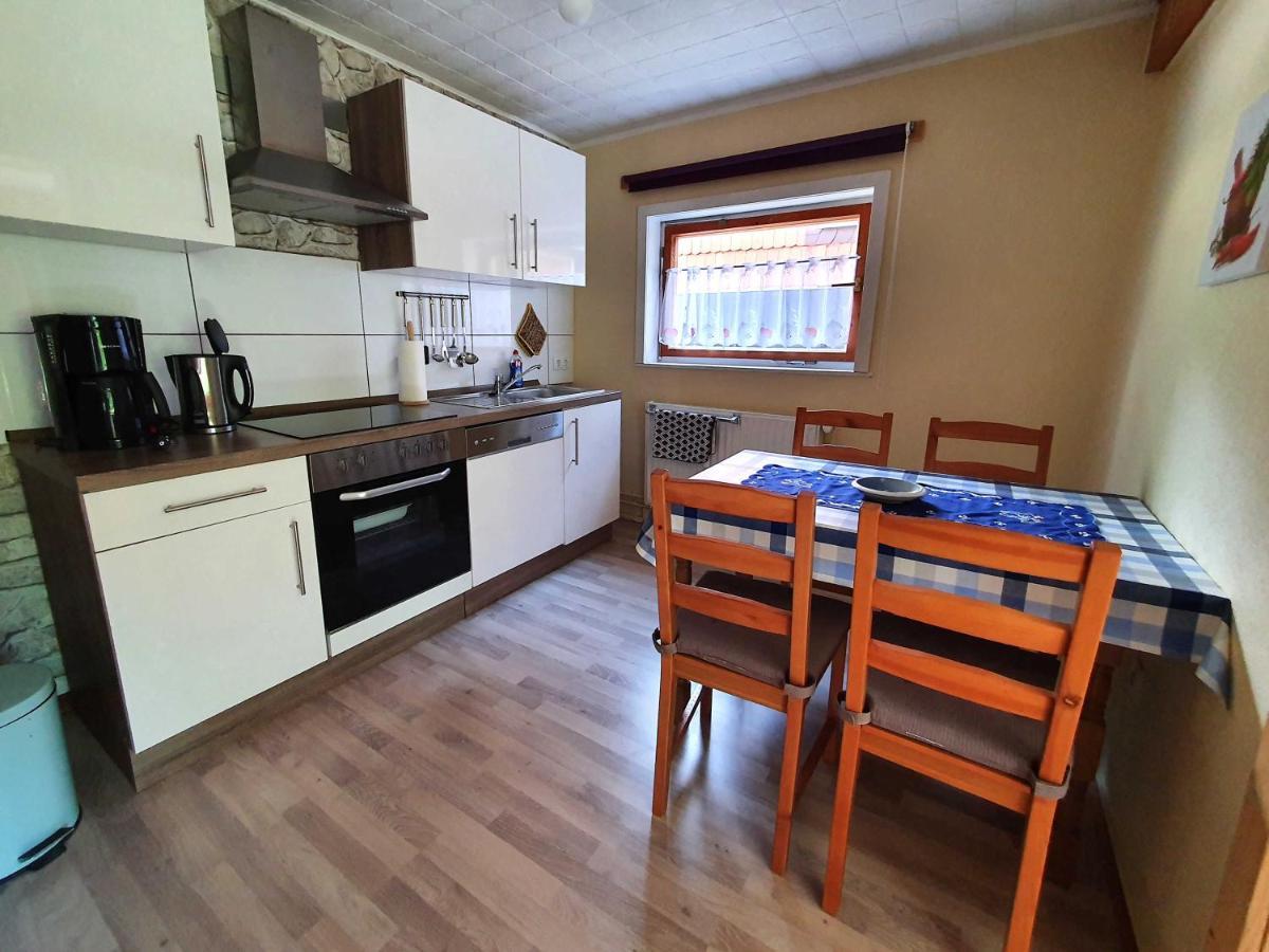 Haus Sonja Apartamento Tanne Exterior foto