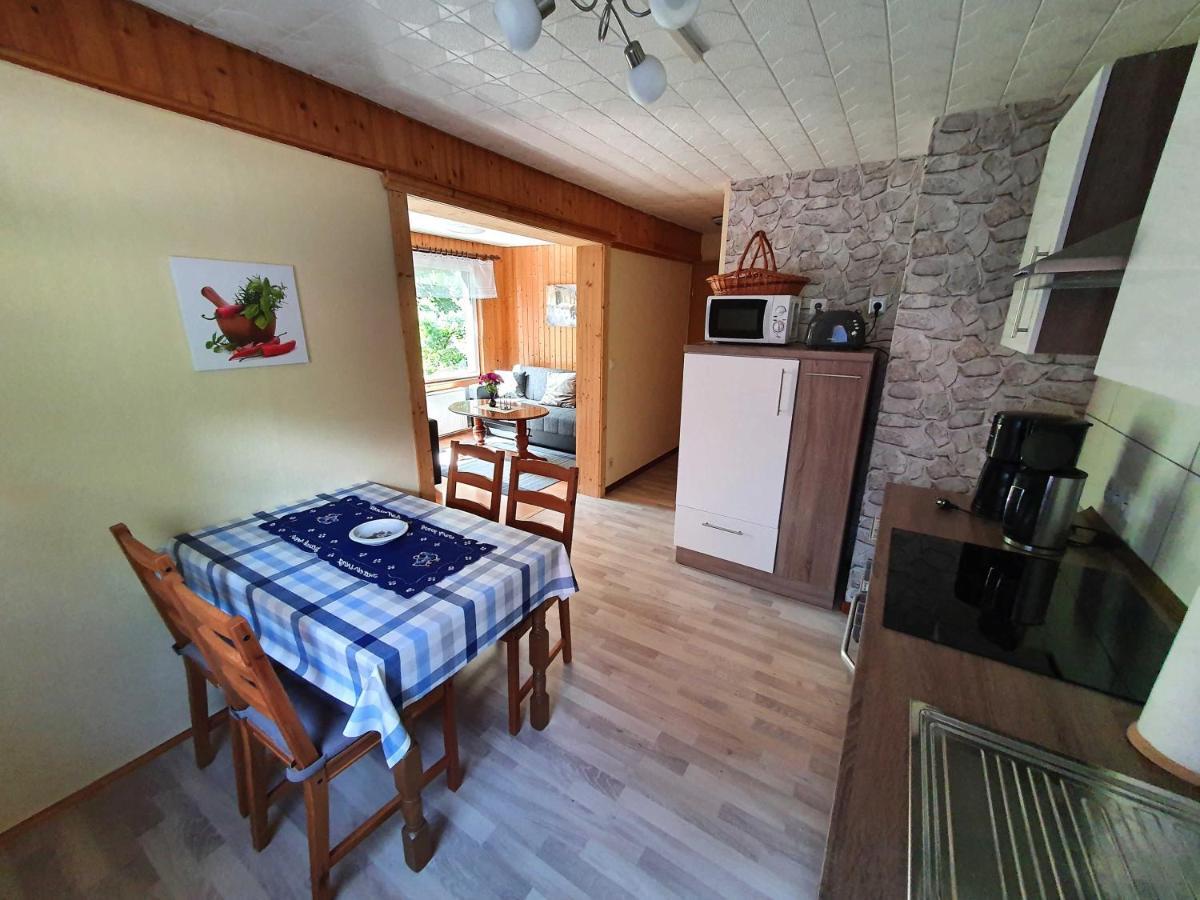 Haus Sonja Apartamento Tanne Exterior foto