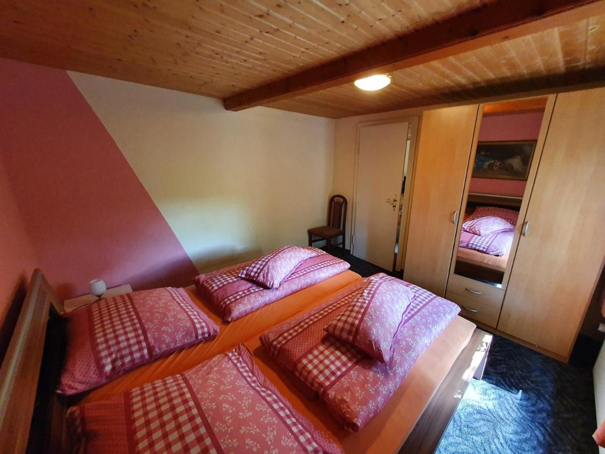 Haus Sonja Apartamento Tanne Exterior foto