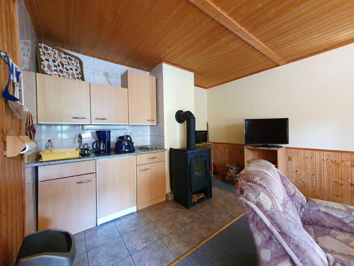 Haus Sonja Apartamento Tanne Exterior foto