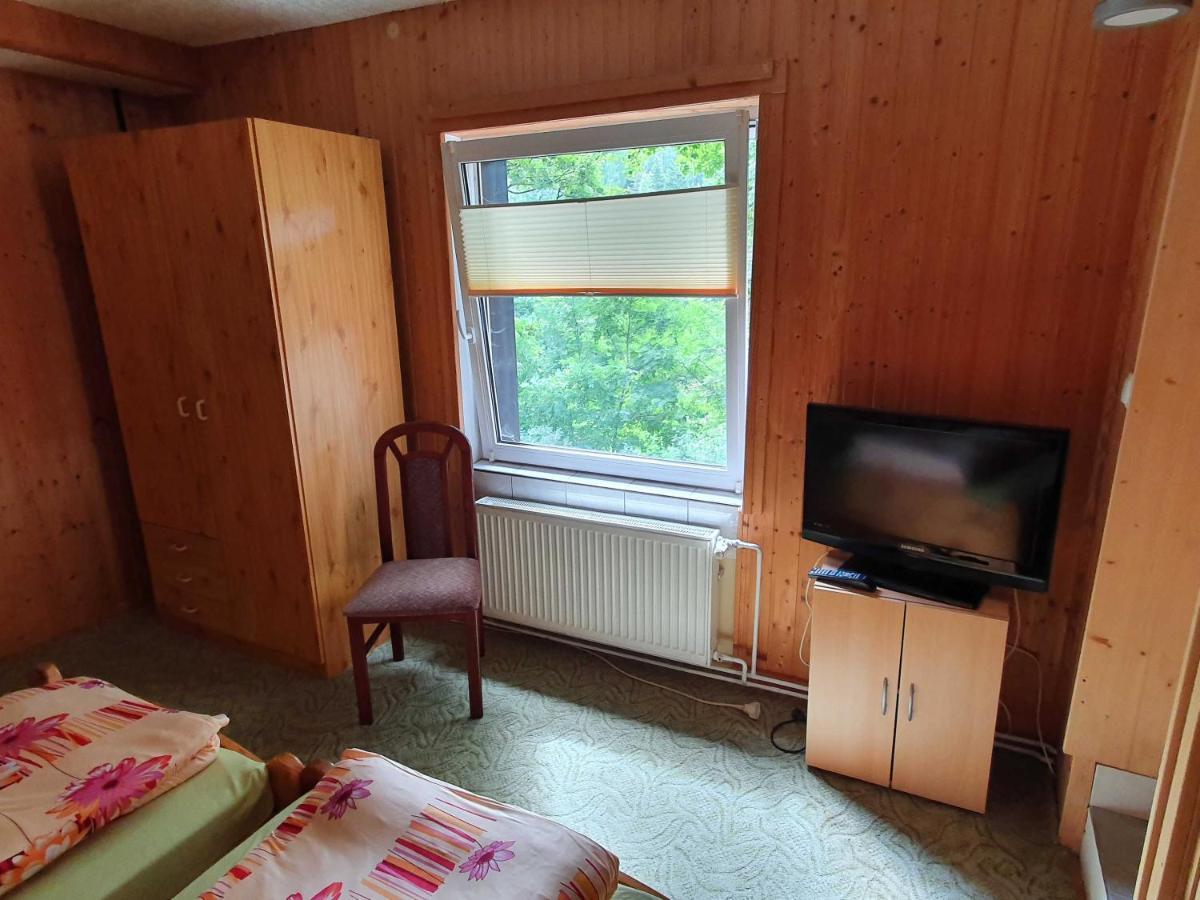 Haus Sonja Apartamento Tanne Exterior foto