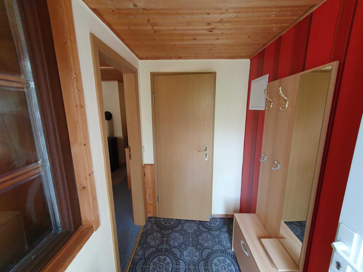 Haus Sonja Apartamento Tanne Exterior foto