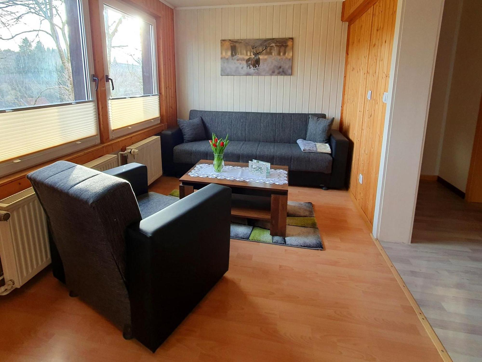 Haus Sonja Apartamento Tanne Exterior foto