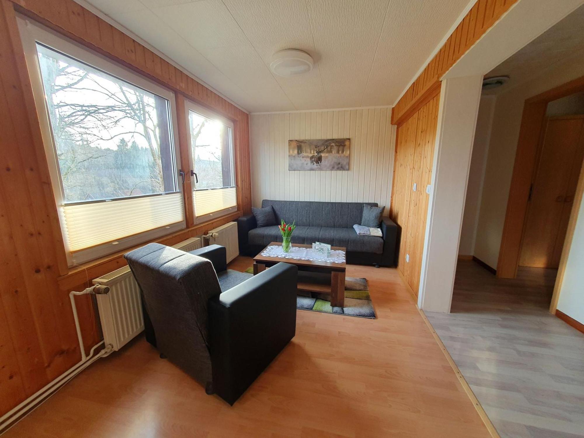 Haus Sonja Apartamento Tanne Exterior foto