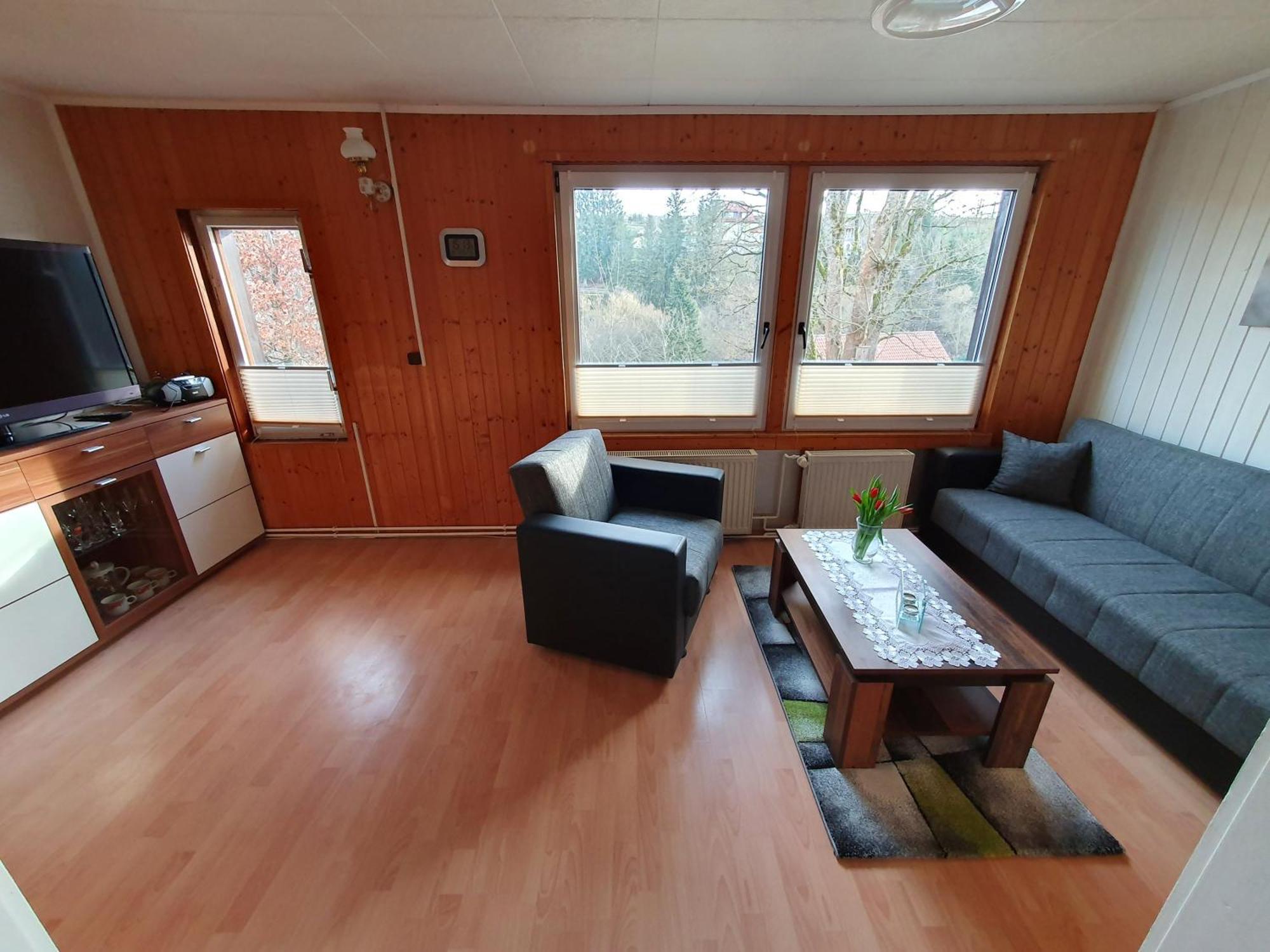 Haus Sonja Apartamento Tanne Exterior foto