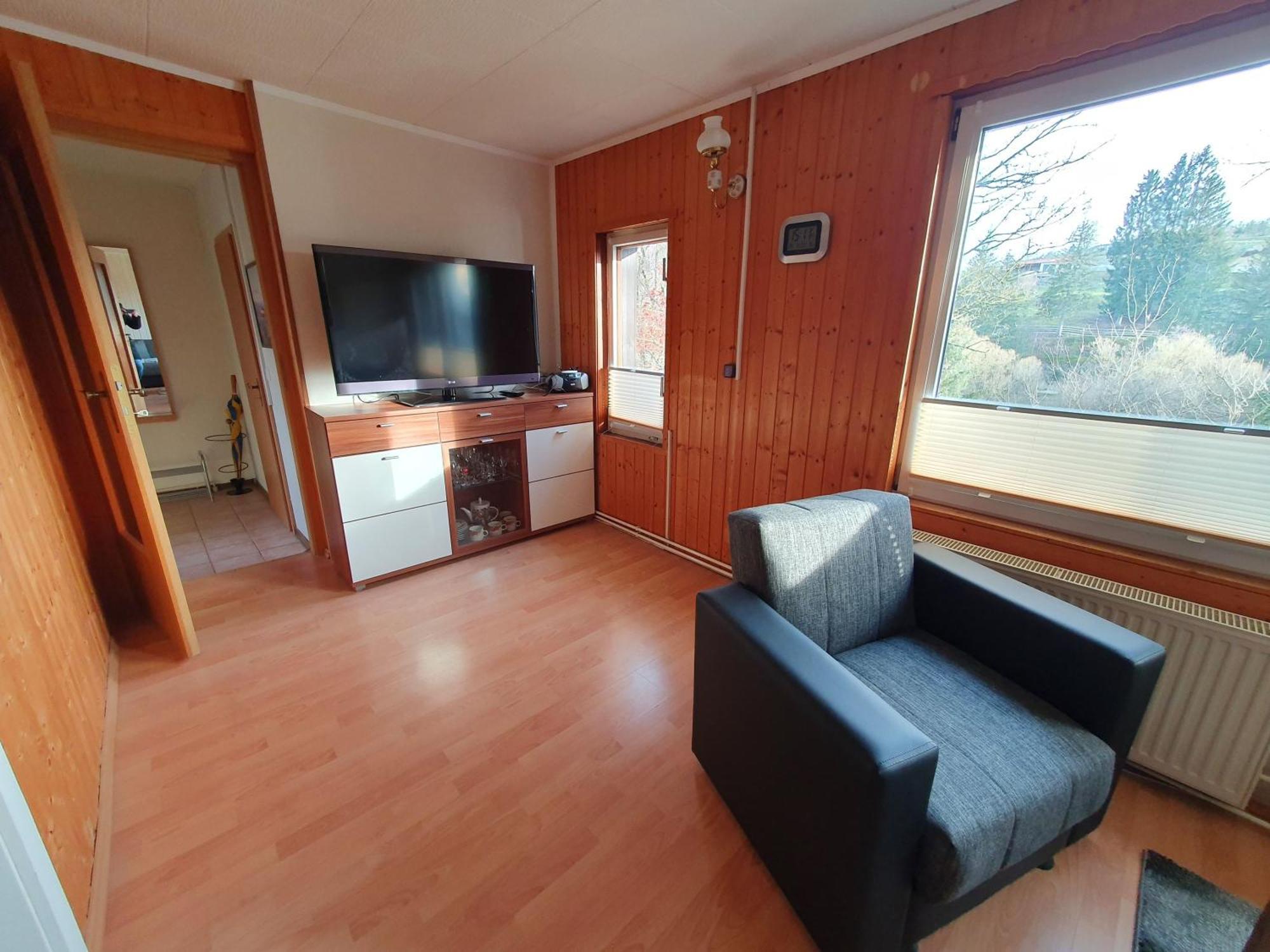 Haus Sonja Apartamento Tanne Exterior foto
